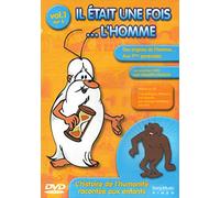 Vol. 1-Il Etait Une Fois L Homme