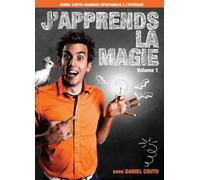 Vol. 1-J'Apprends La Magie / (Ntsc Can) [DVD] [Region 1] [NTSC] [US Import]