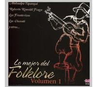 Vol. 1-Lo Mejor Del Folklore / Various