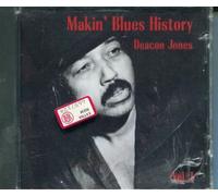 Vol. 1-Makin Blues History by Jones, Deacon, Hooker, Allman, Dr. John (1997-07-03)