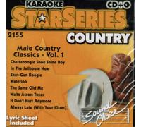 Vol. 1-Male Country Classics