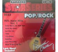 Vol. 1-Male Hits of the 90's