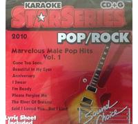 Vol. 1-Marvelous Male Pop Hits