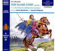 VOL. 1-OUR ISLAND STORY