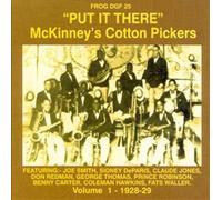 Vol 1 Put It There by Mckinney's Cotton Pickers (1999-09-15)