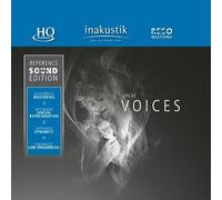 Vol. 1-Reference Sound Edition: Voices by Various Artists (2011) Audio CD