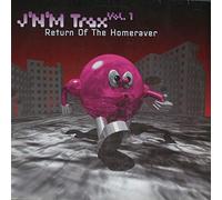 Vol.1-Return of the homeraver / Vinyl Maxi Single [Vinyl 12'']