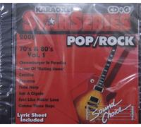 Vol. 1-Rockin 70s & 80s