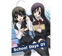 Vol. 1-School Days
