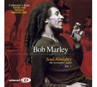 Vol. 1-Soul Almighty-Formative