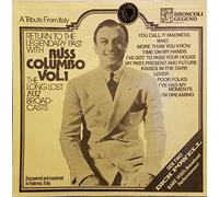 vol. 1, the long lost 1932 broadcasts / live 1934 LP