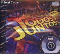 Vol. 1-Todos Juntos / Various
