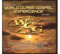 Vol. 1-World Class Gospel Experience