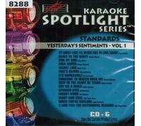 Vol. 1-Yesterday's Sentiments