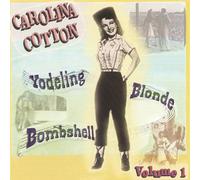 Vol. 1-Yodeling Blonde Bombshel