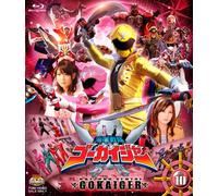 スーパー戦隊シリーズ 海賊戦隊ゴーカイジャー VOL.10【Blu-ray】