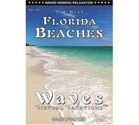 Vol 10. Florida Beaches / WAVES: Virtual Vacations + Vol 9. Caribbean Daydreams