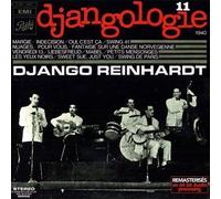 Vol. 11-Djangologie by Django Reinhardt