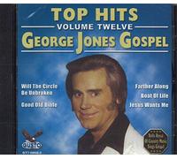 George Jones - Vol. 12-George Jones Gospel