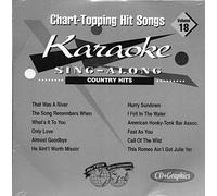 Vol. 18 Country Hits