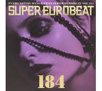 Vol. 184-Super Eurobeat