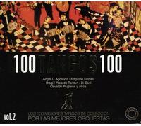 Vol. 2-100 Tangos 100 / Various