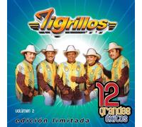 Los Tigrillos - Vol. 2-12 Grandes Exitos