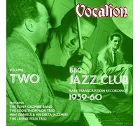 Tony Crombie Band - Vol.2 BBC Jazz Club (1959-60)