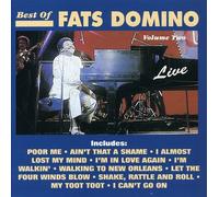 Vol. 2-Best of Live Fats Domin