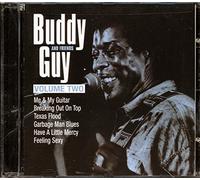 Vol. 2-Buddy Guy & Friends