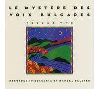 Vol. 2 by Mystere Des Voix Bulgares (1990) Audio CD
