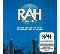 クラウズ・アクロス・ザ・ムーン ザ・ラー・バンド・ストーリーVOL.2 (CLOUDS ACROSS THE MOON - THE RAH BAND STORY VOLUME TWO 5CD CLAMSHELL BOX)