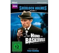 VOL.2: DER HUND V SHERLOCK HOLMES - SHERLOCK HOLMES DVD NEW