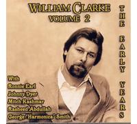 Vol. 2-Early Years by William Clarke (2008-10-21)