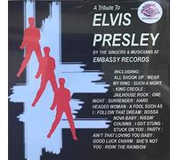Vol.2, Embassy Records Story - Elvis Tribute