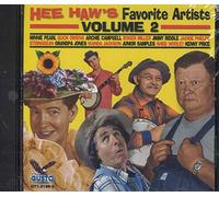 Various Artists - Vol. 2-Hee Haw
