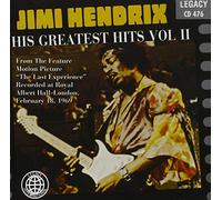 Jimi Hendrix – His Greatest Hits Vol. 2 – CD
