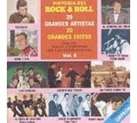 Vol. 2-Historia Del Rock & Rol
