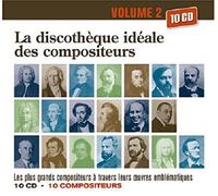 La Discotheque Ideale Composit - Vol. 2-La Discotheque Ideale Composit