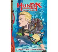 VOL. 2-LEGACY OF THE ARGONAUTS