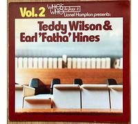 Vol.2 Lionel Hampton Presents: Teddy Wilson And Earl 'Fatha' Hines [Vinyl LP]