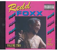 Foxx, Redd – Vol. 2 – Live & Dirty