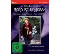 VOL.2 MORD IST IHR HOBBY-SPIELFILM COLLECTION - MORD IST IHR HOBBY 2 DVD NEW