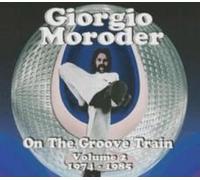 Vol. 2-on the Groove Train 1974-85 - Moroder,Giorgio CD-JEWEL CASE