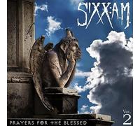 Vol.2: Prayers For The Blessed (shm) by Sixx:a.m. (CD 2016)