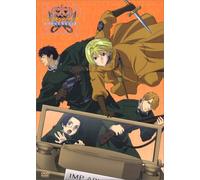 Vol. 2-Pumpkin Scissors: Men of Pumpkin