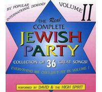 Vol. 2-Real Complete Jewish Pa