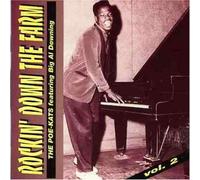 Vol. 2-Rockin' Down the Farm by Big Al Downing