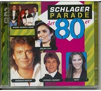 Vol.2, Schlagerparade der 80er 2-CD
