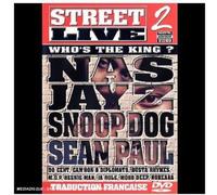 Vol. 2-Street Live: Who's the Kin [DVD] [Import]